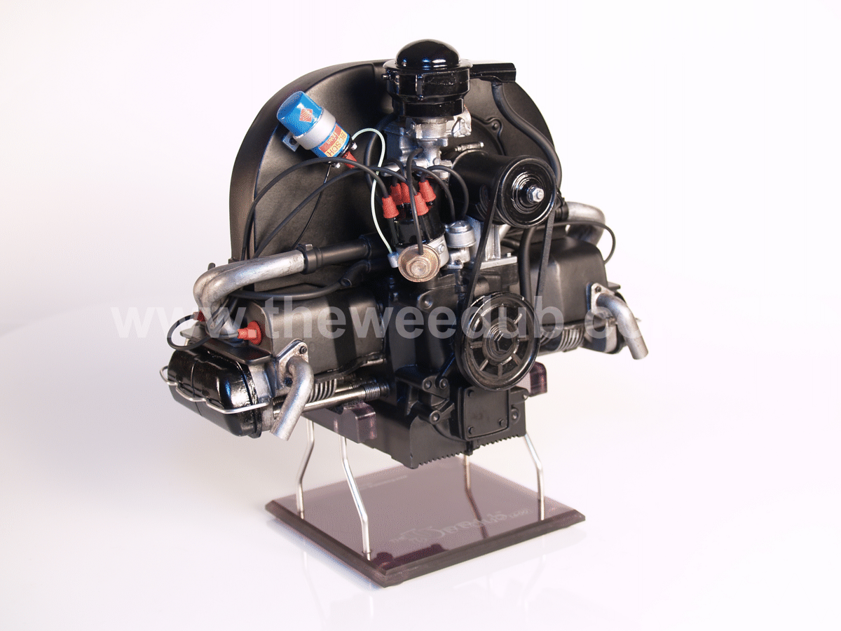 Front view - The Weedub