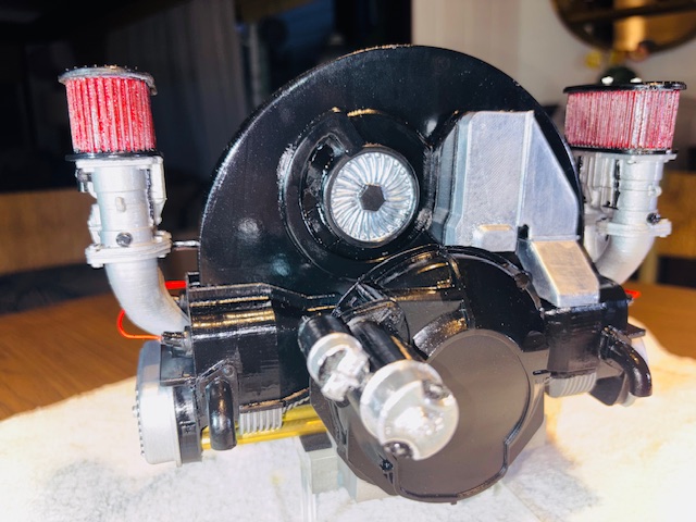 Cree Rear